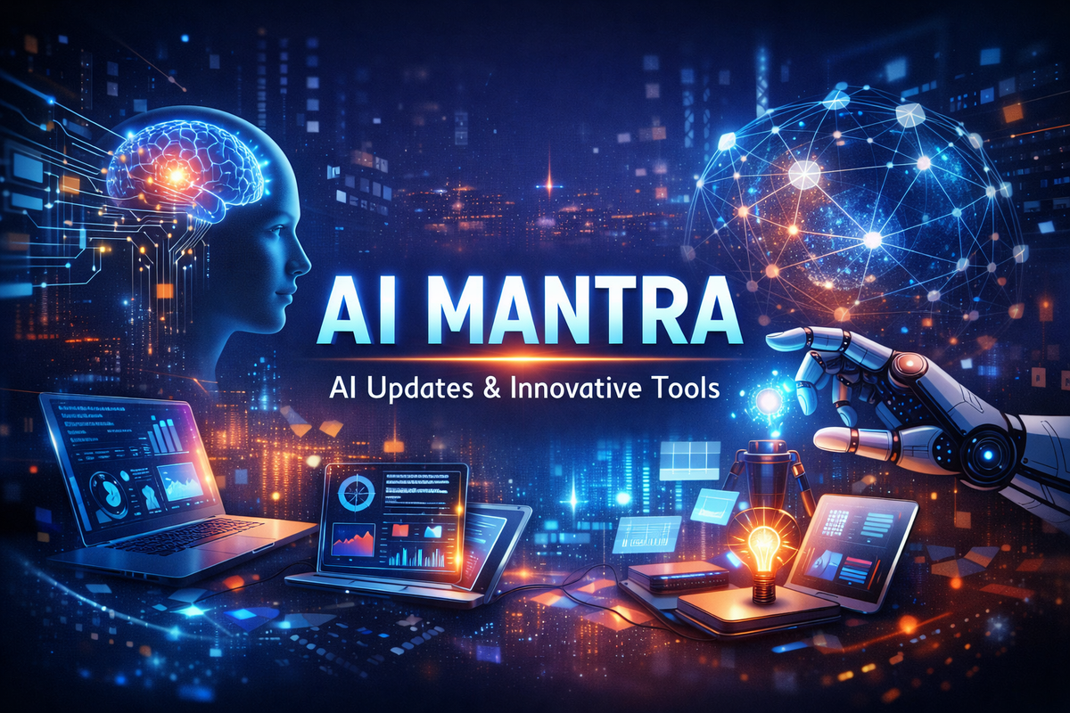 About AI Mantra