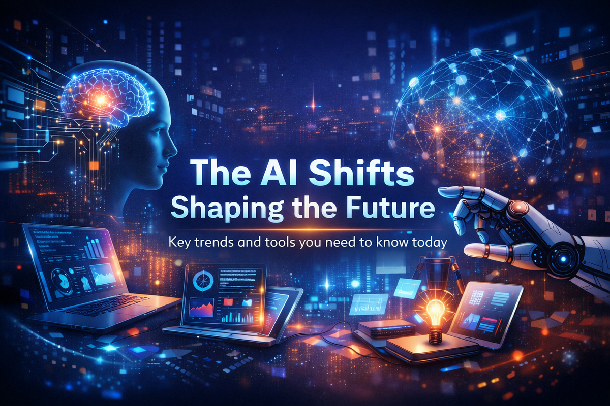 The AI Shifts You Can’t Ignore Right Now (And Why They Matter)